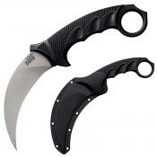 Нож с фиксированным клинком от компании Cold Steel. Модель Steel Tiger (49KST). Оригинал.