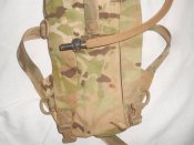 Гидратор Camalbak. Камуфляж MTP
