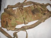 Гидратор Camalbak. Камуфляж MTP