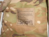 Гидратор Camalbak. Камуфляж MTP