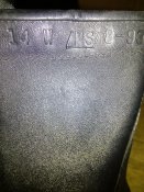 Берцы США 47р.