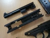 Ммг Walther P-38 1942г.