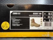 Берцы Magnum Cobra 8.0 Desert