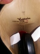 Кавалерийские сапоги Veltheim 10 1/2 Swiss