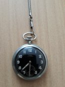 Карманные часы DOXA Anti-magnetic