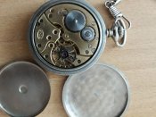 Карманные часы DOXA Anti-magnetic