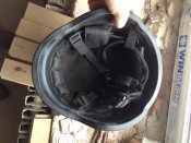 каска кевларова