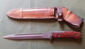 Штык к Sa vz.58. Чехословакия.