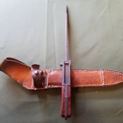 Штык к Sa vz.58. Чехословакия.