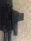 Коллиматорный прицел EOTech 512.A65
