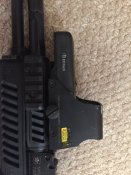 Коллиматорный прицел EOTech 512.A65