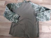 Тактическая рубаха ВСУ 54/4
