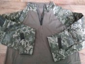 Тактическая рубаха ВСУ 54/4