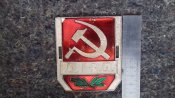 Нарукавный знак ДНД