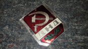 Нарукавный знак ДНД