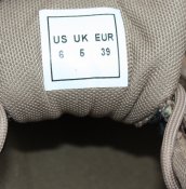 Кроссовки от компаний Sturm Mil-Tec,Squad Schuhe 2,5 дюйма, Койот,39 размер