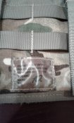 Подсумок в МТР Pouch Commanders (Британия)