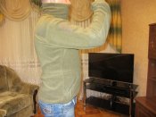 Термофлис Alpin Fleecejacke ВС Австрии 88 u. 92 III/IV (1)
