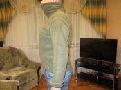 Термофлис Alpin Fleecejacke ВС Австрии 88 u. 92 III/IV (1)