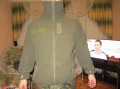 Термофлис Alpin Fleecejacke ВС Австрии 112 u. 116 III/IV (8)