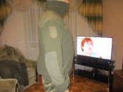 Термофлис Alpin Fleecejacke ВС Австрии 96 u. 100 III/IV (10)