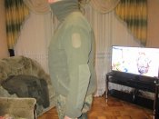 Термофлис Alpin Fleecejacke ВС Австрии 96 u. 100 III/IV (10)