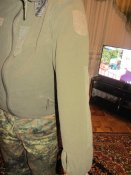Термофлис Alpin Fleecejacke ВС Австрии 96 u. 100 III/IV (10)