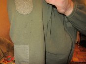 Термофлис Alpin Fleecejacke ВС Австрии 96 u. 100 III/IV (10)