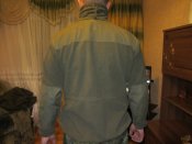 Термофлис Alpin Fleecejacke ВС Австрии 96 u. 100 III/IV (12)