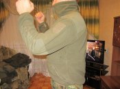 Термофлис Alpin Fleecejacke ВС Австрии 96 u. 100 III/IV (12)