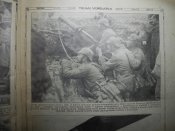 Журналы Vilaglapja, Австро-Венгрия 1915 и 1918 года.