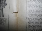 Журналы Vilaglapja, Австро-Венгрия 1915 и 1918 года.