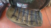 Рюкзак Berghaus Crusader 90+10 л боковий карман +медицинский  карман армии Великобритании+ рама