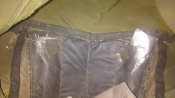 Рюкзак Berghaus Crusader 90+10 л боковий карман +медицинский  карман армии Великобритании+ рама