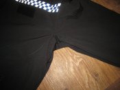 Лот №А2032 Куртка полиции Британии на флисе (чёрная) Unisex Fleece р. LT