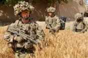 Армия Великобрит. Новый бронежилет Osprey MKIV Assault MTP c подсумками и полным комплектом кевлара