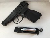Пистолет ПМ Байкал 654к
