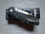 Складной нож от компании Cold Steel. Модель Ultimate Hunter (30ULH). Оригинал.