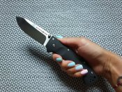 Складной нож от компании Cold Steel. Модель Ultimate Hunter (30ULH). Оригинал.