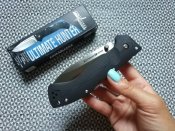 Складной нож от компании Cold Steel. Модель Ultimate Hunter (30ULH). Оригинал.