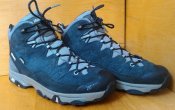 Ботинки (кроссовки) треккинговые Maindl+Gore-Tex р-р. 39-й (25 см)