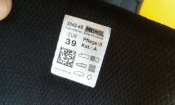 Ботинки (кроссовки) треккинговые Maindl+Gore-Tex р-р. 39-й (25 см)