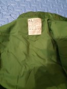 Королевская армия Нидерландов. Мембранная подстежка в парку Gore-Tex