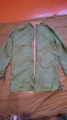 Королевская армия Нидерландов. Мембранная подстежка в парку Gore-Tex