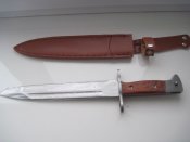нож охотничий ак-47 34.5см