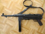 ММГ МП-40 под схп с документами