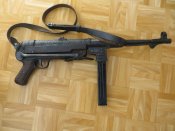 ММГ МП-40 под схп с документами