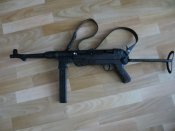 ММГ МП-40 под схп с документами
