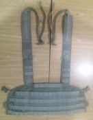 Разгрузочный жилет "Rhodesian Recon Vest" (RRV) от компании TMC