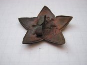 Кокарда РККА 1918 р №20